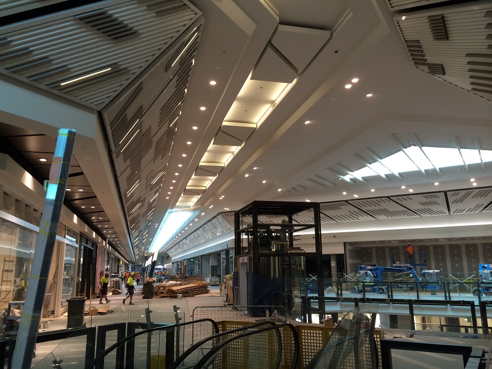 Lakeside Joondalup Shopping Centre